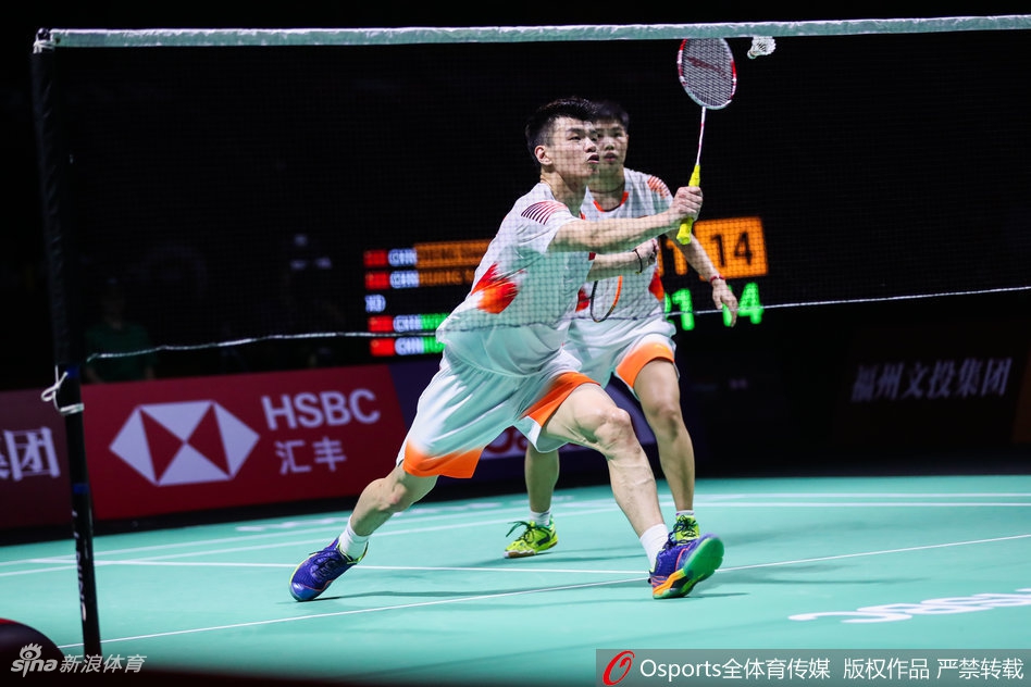 福州赛郑思维／黄雅琼夺冠