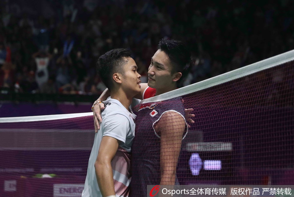 亚运会桃田贤斗无缘8强