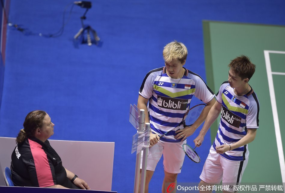 中羽赛韩呈恺/周昊东进决赛