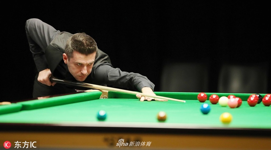 德国大师赛塞尔比5-1沃顿