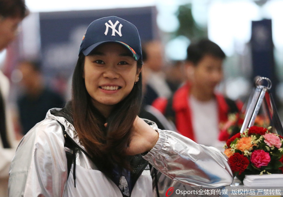 国羽出征日本公开赛