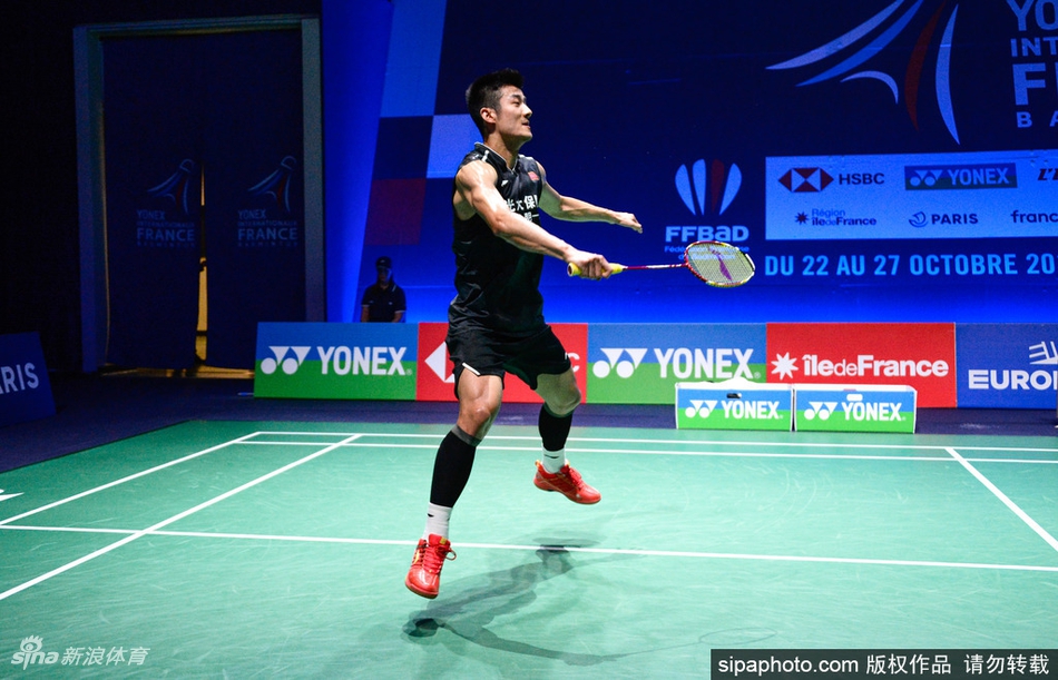 法国赛谌龙2-0进四强