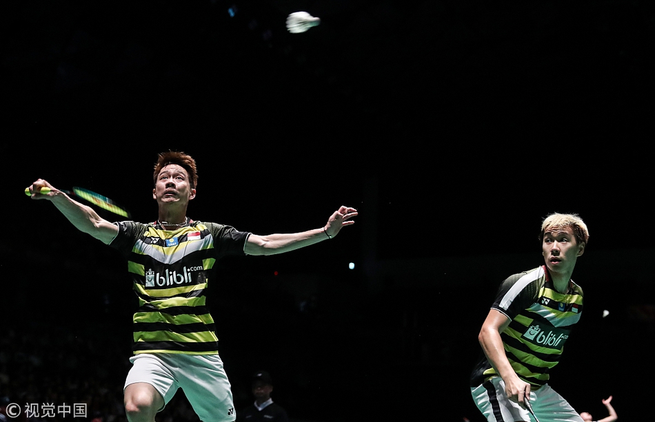 日羽赛吉迪恩/苏卡穆约进4强