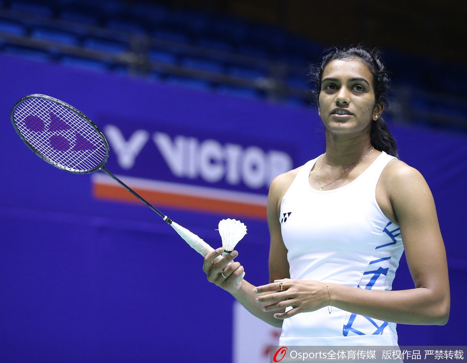 安赛龙领衔众名将备战中羽赛