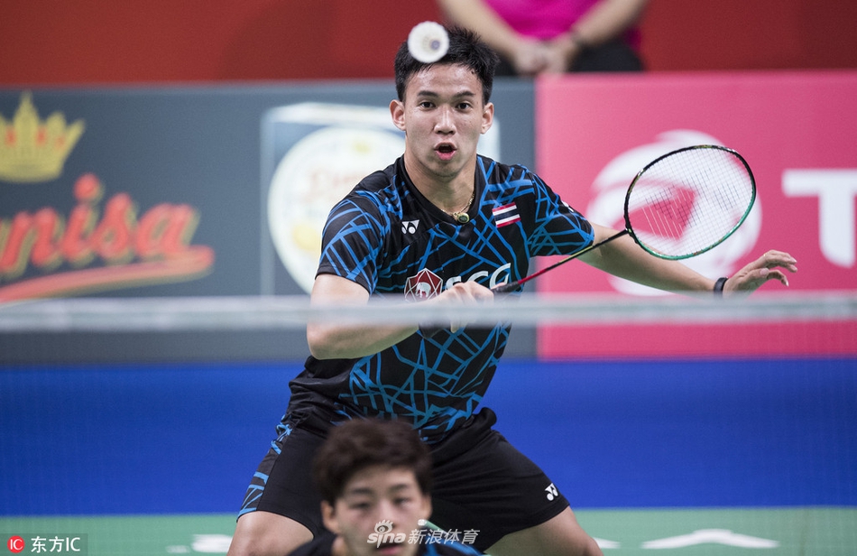 丹麦赛郑思维／黄雅琼夺冠