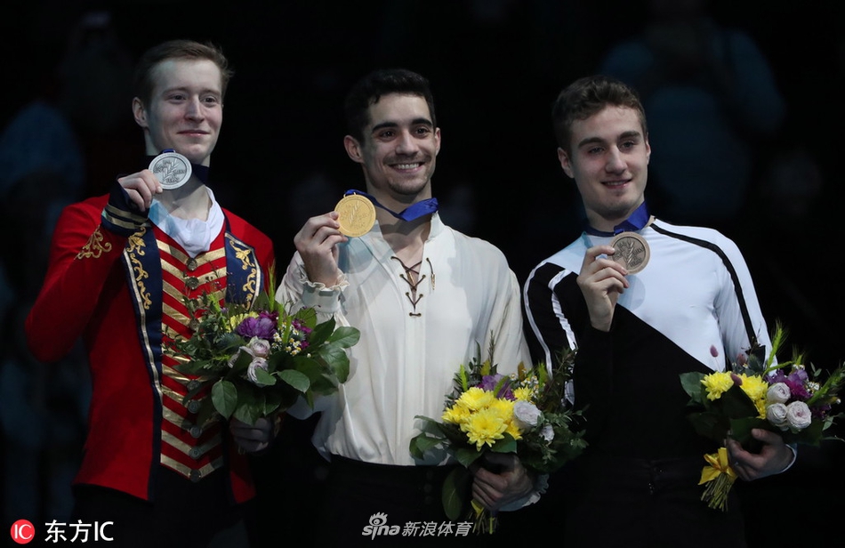 欧锦赛费尔南德兹7连冠退役