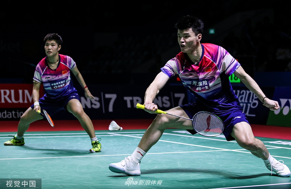 印尼赛王懿律／黄东萍进决赛