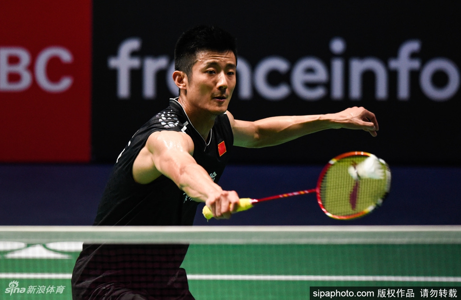 法国赛谌龙2-0进四强