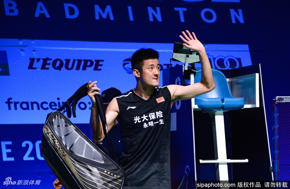 法国赛谌龙2-0进四强