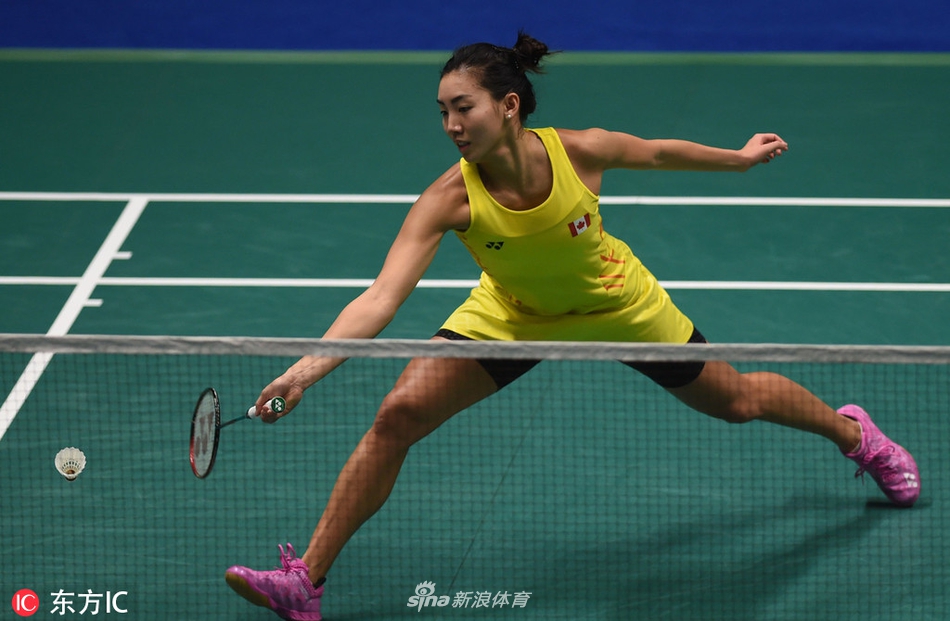 澳门赛李雪芮无缘4强