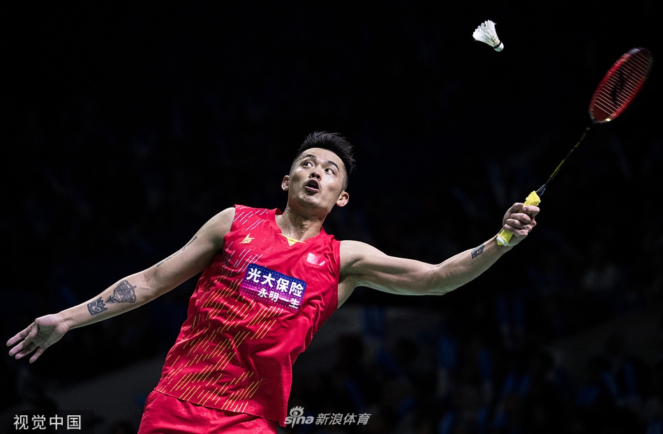 印尼赛林丹1-2周天成无缘八强