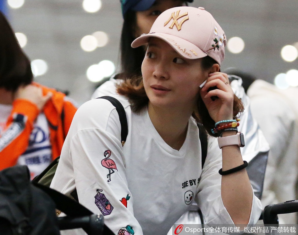 国羽出征日本公开赛