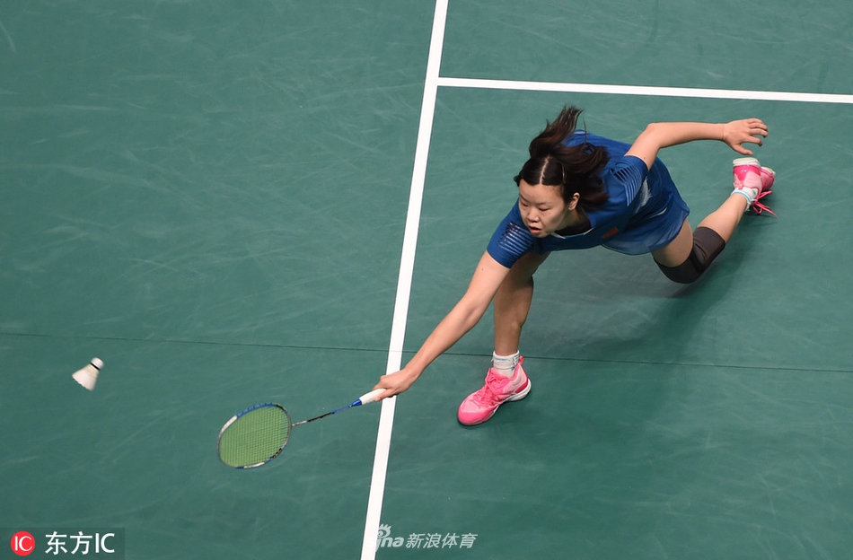 澳门赛李雪芮2-1李世妍