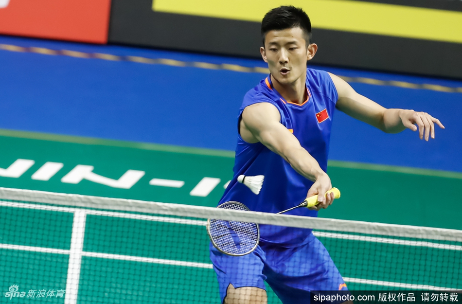 新加坡赛谌龙无缘四强