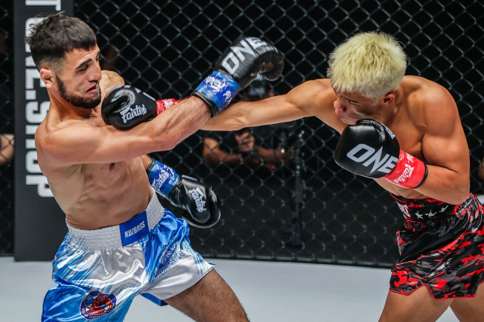 ONE冠军赛159期精彩瞬间
