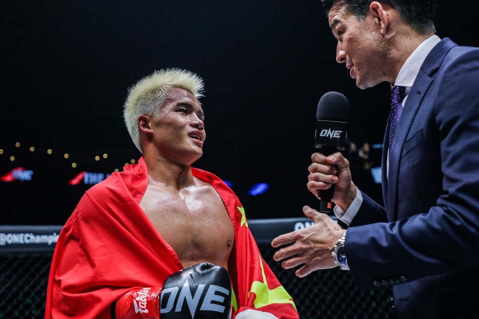 ONE冠军赛159期精彩瞬间