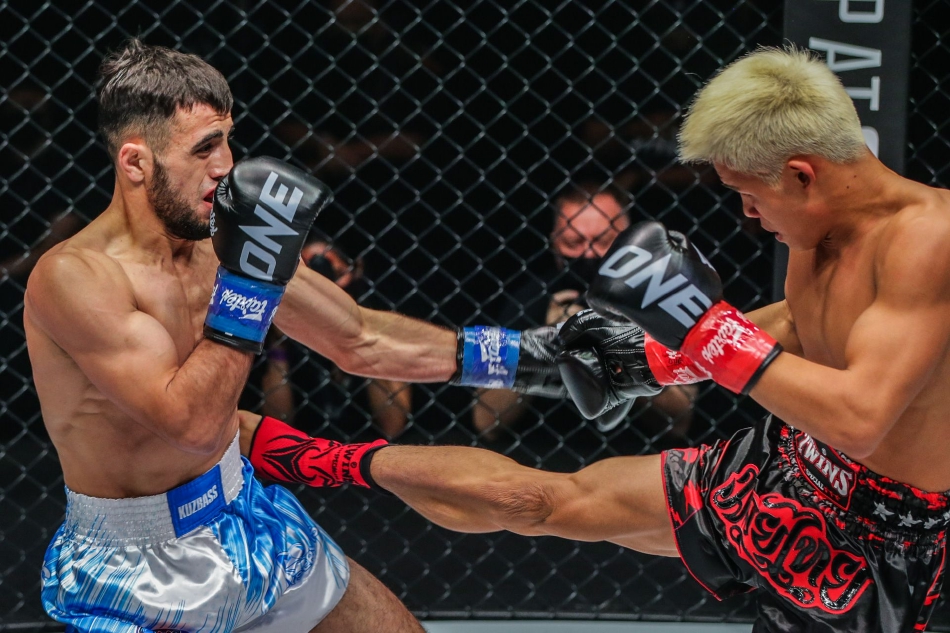 ONE冠军赛159期精彩瞬间
