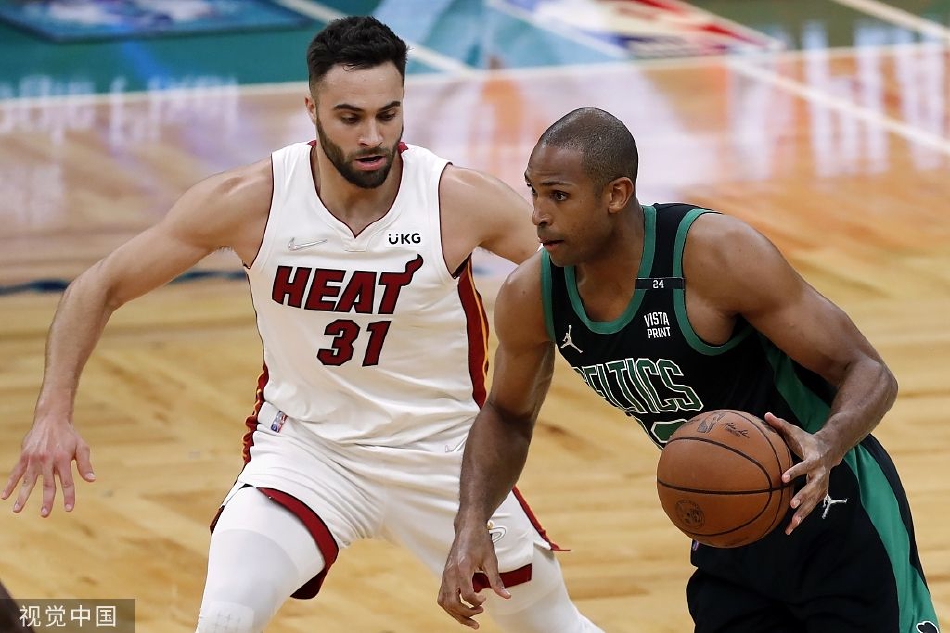东部决赛G6：热火Vs凯尔特人