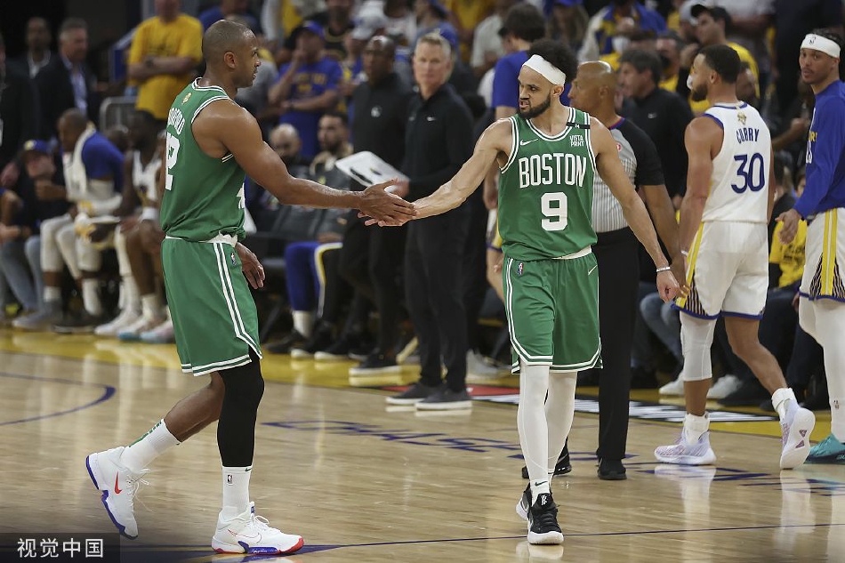 [NBA总决赛]绿军120-108勇士