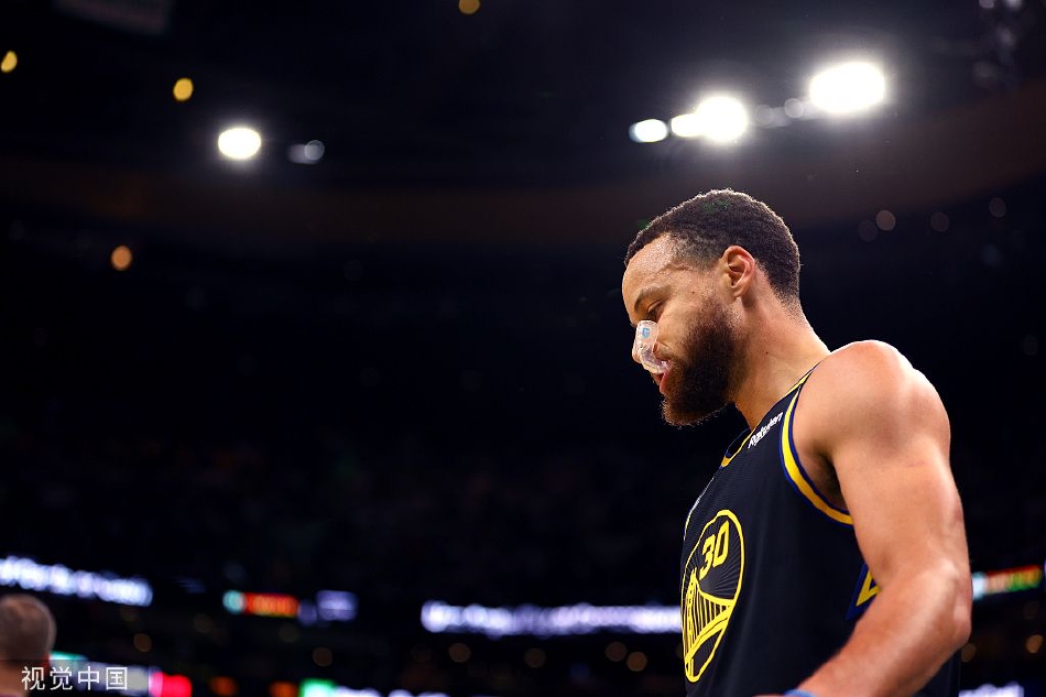 [NBA总决赛G4]勇士vs凯尔特人