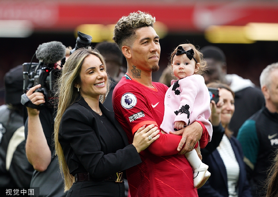 [英超]利物浦3-1胜屈居亚军