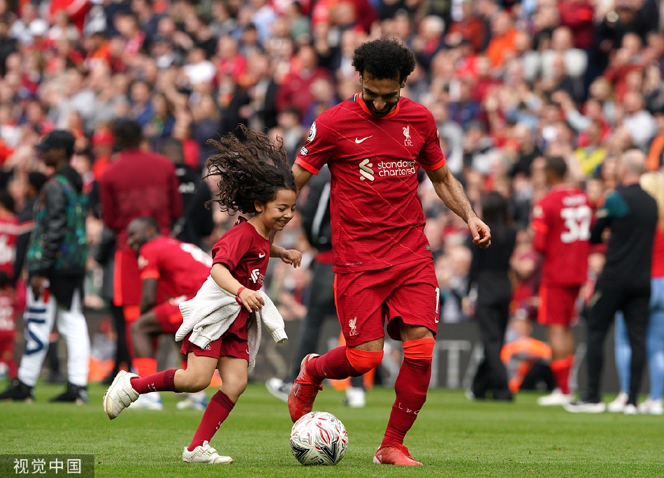 [英超]利物浦3-1胜屈居亚军
