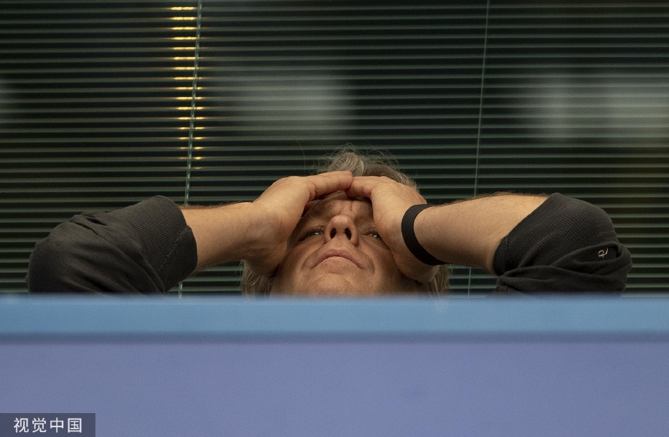 [英超]切尔西2-2狼队