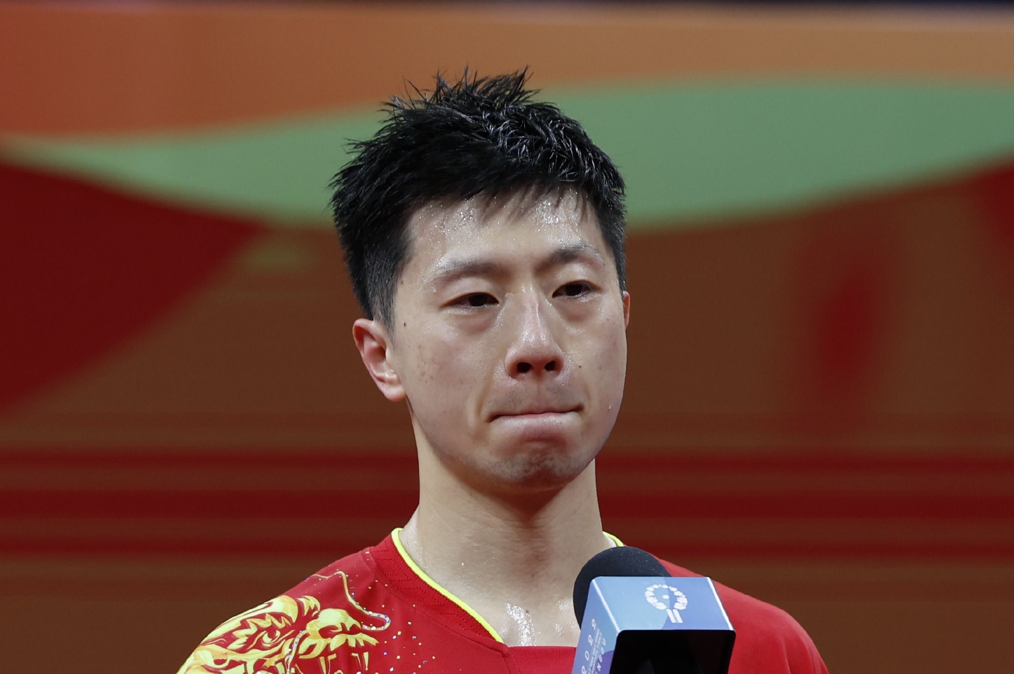 [世乒赛]中国3-0印度