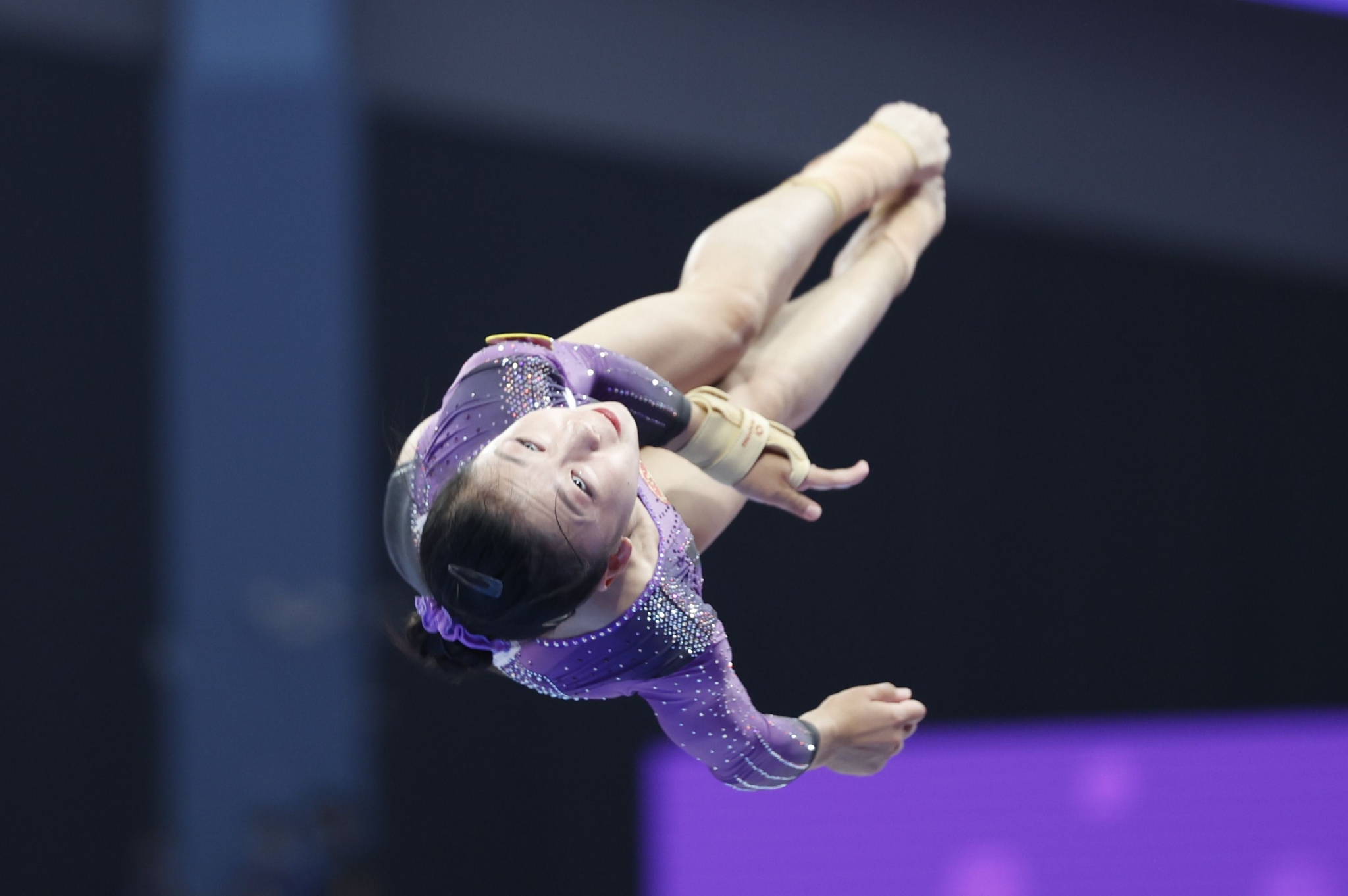 全国体操锦标赛单项决赛