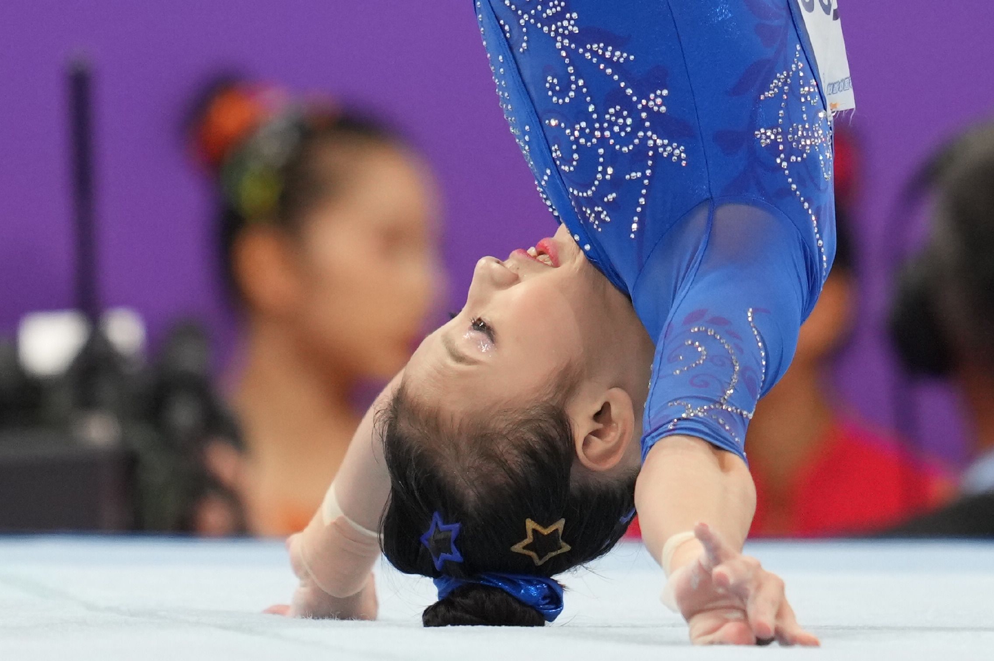 全国体操锦标赛女子个人全能决赛