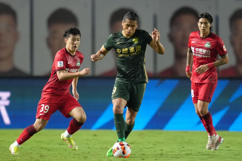 新浪体育直击河南3-0国安