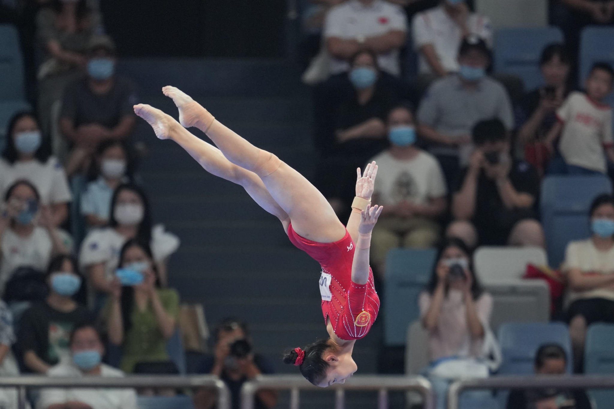 全国体操锦标赛女子个人全能决赛