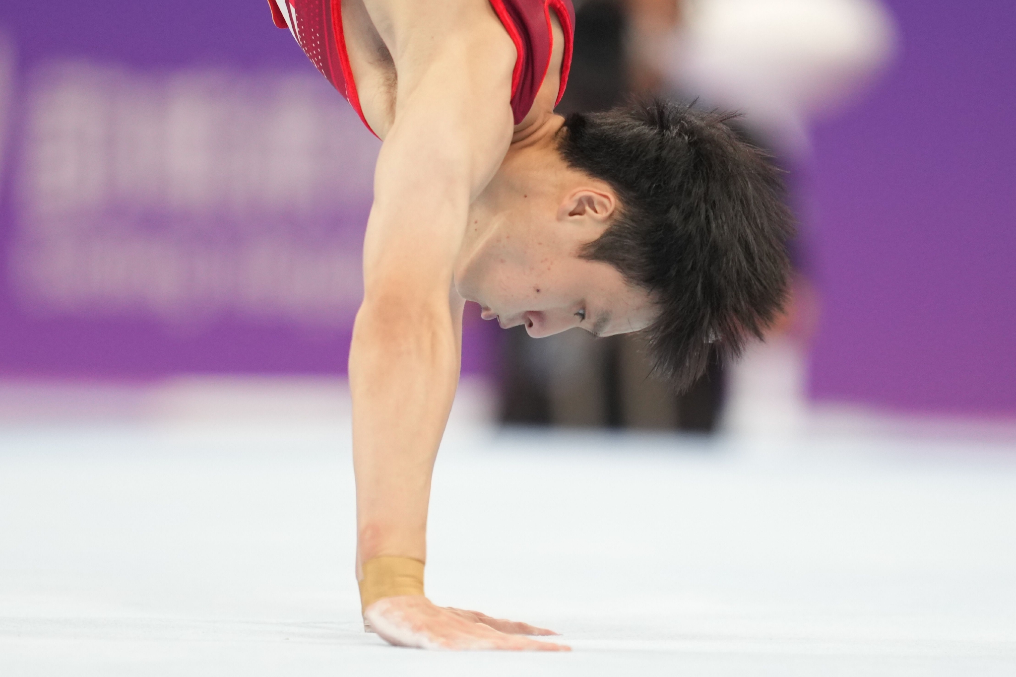 全国体操锦标赛单项决赛