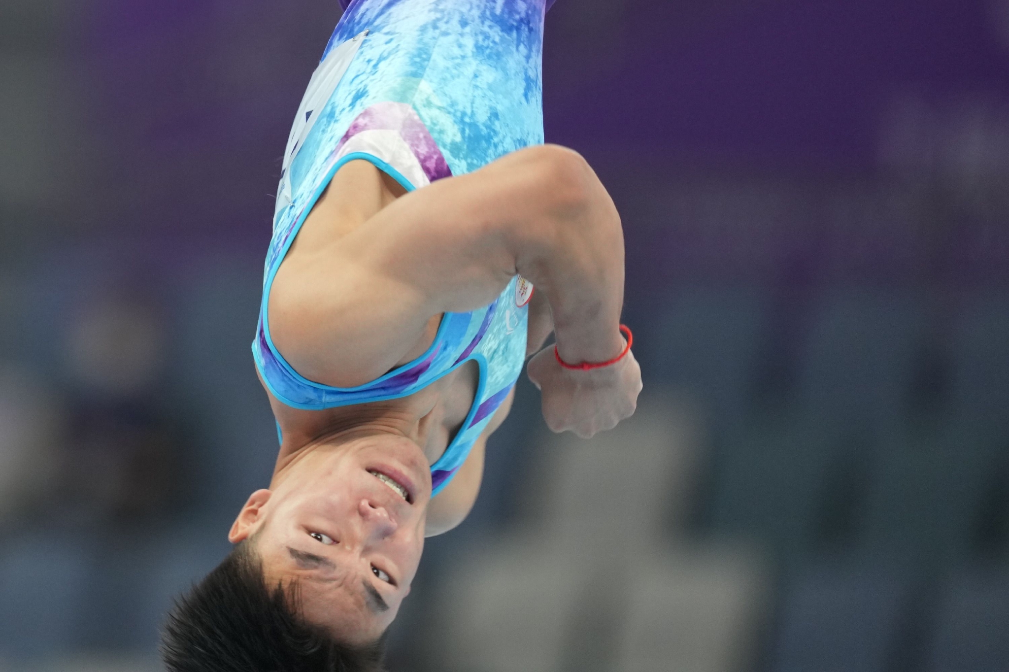 全国体操锦标赛单项决赛