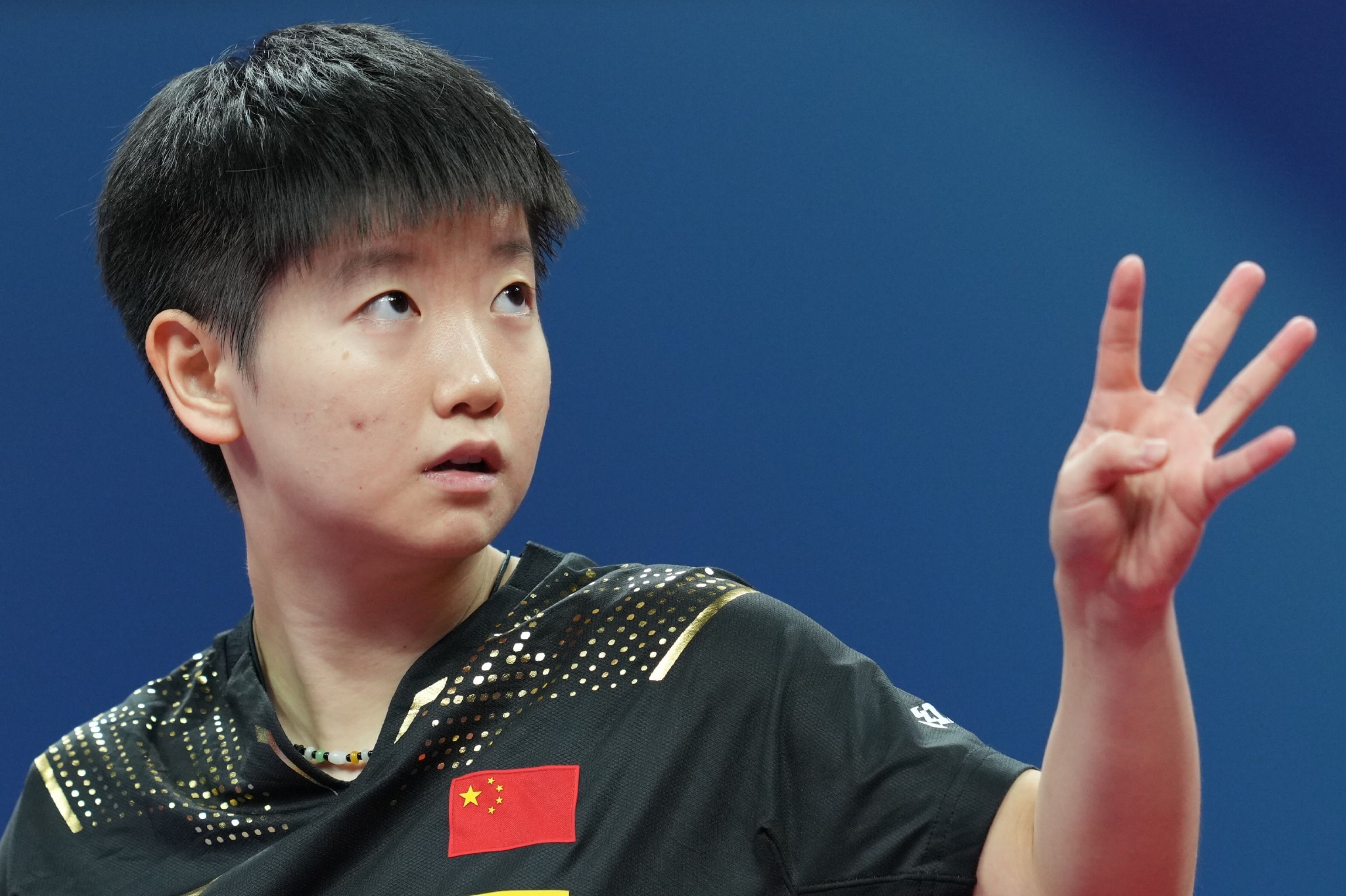 [世乒赛]中国3-0葡萄牙