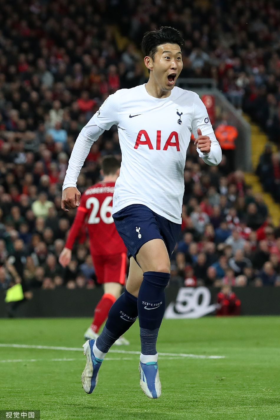 [英超]利物浦1-1热刺