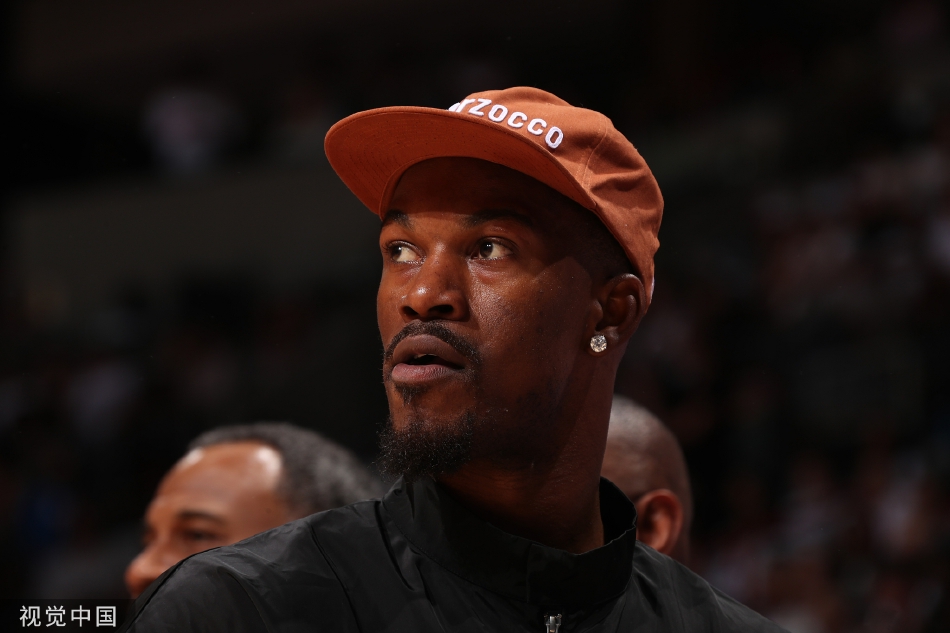 [NBA]热火97-94老鹰 4-1晋级