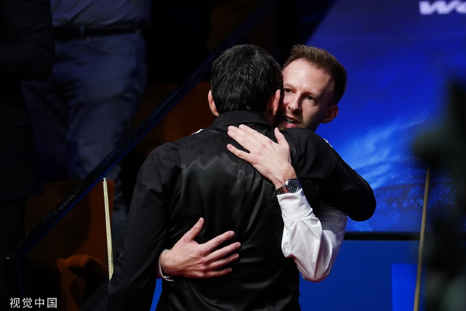 [斯诺克世锦赛]奥沙利文第7次夺冠