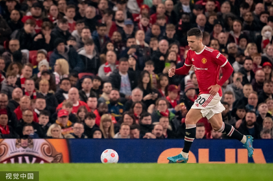 [英超]C罗破门 曼联3-0完胜