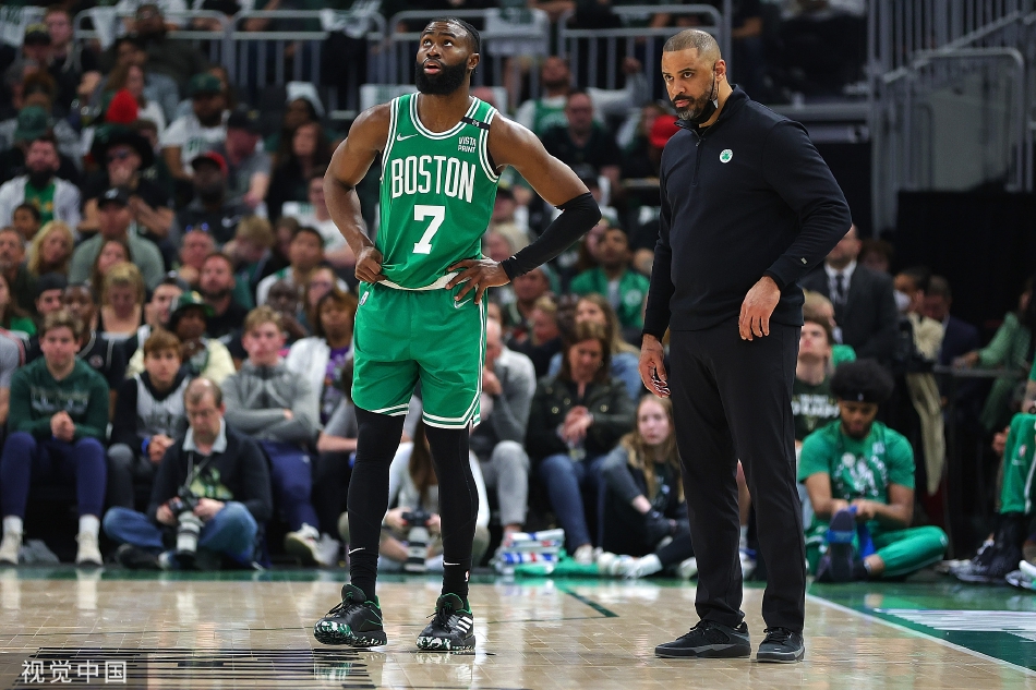 [NBA]雄鹿103-101凯尔特人