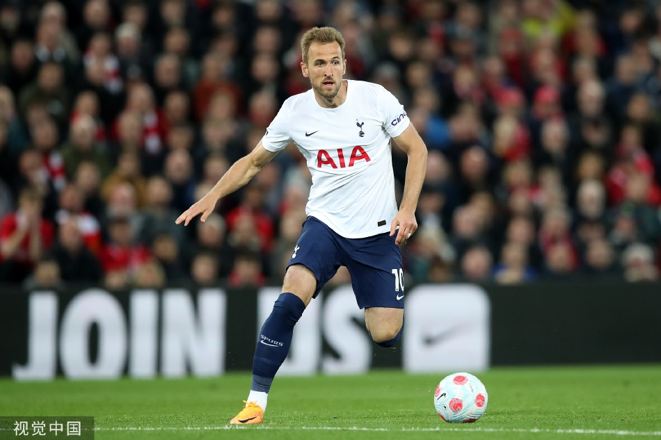 [英超]利物浦1-1热刺