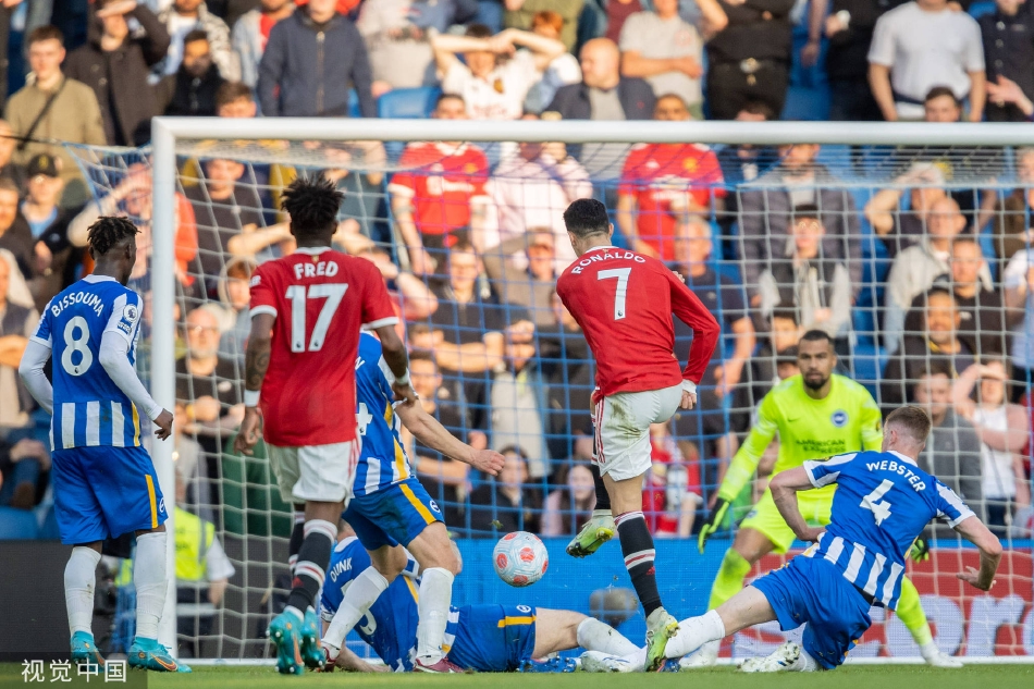 [英超]曼联0-4惨败无缘前四
