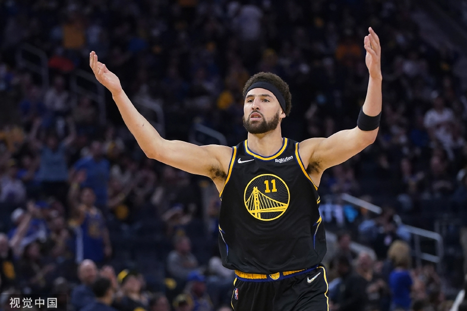 [NBA]勇士142-112大胜灰熊