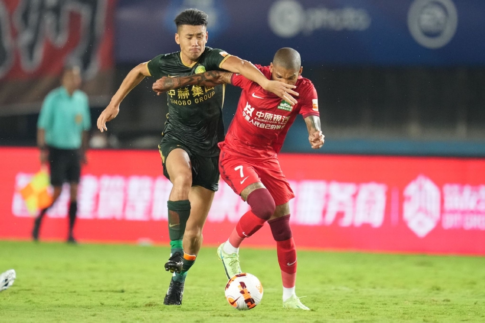 新浪体育直击河南3-0国安