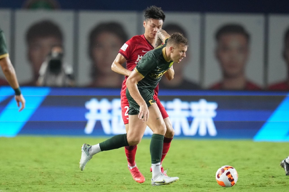 新浪体育直击河南3-0国安