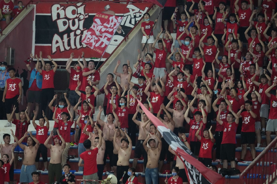 新浪体育直击河南3-0国安