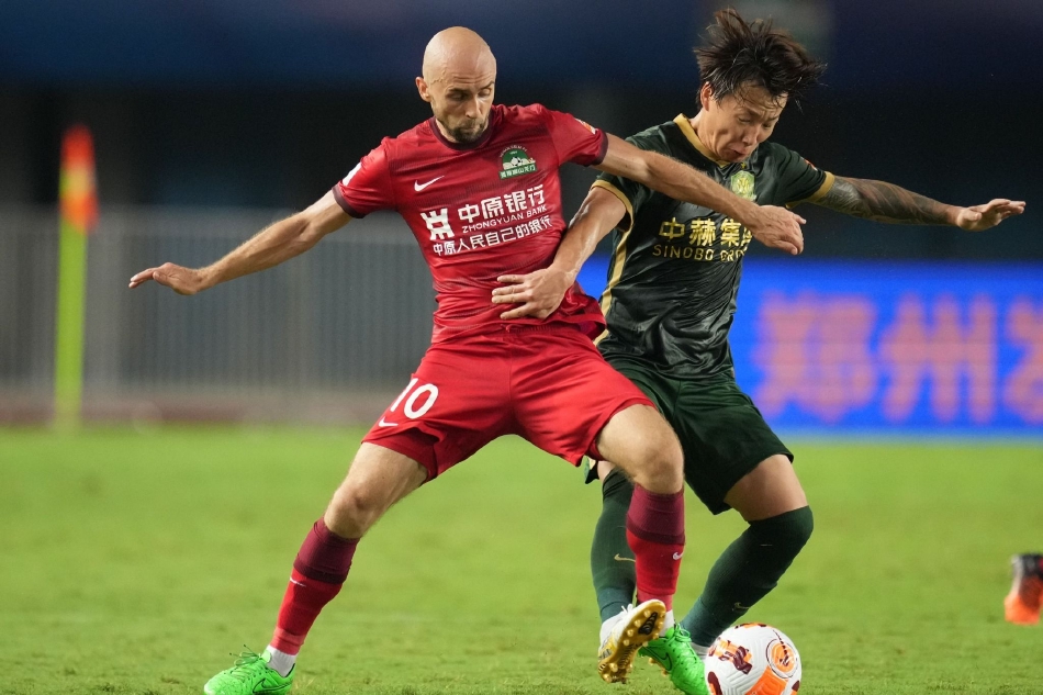 新浪体育直击河南3-0国安