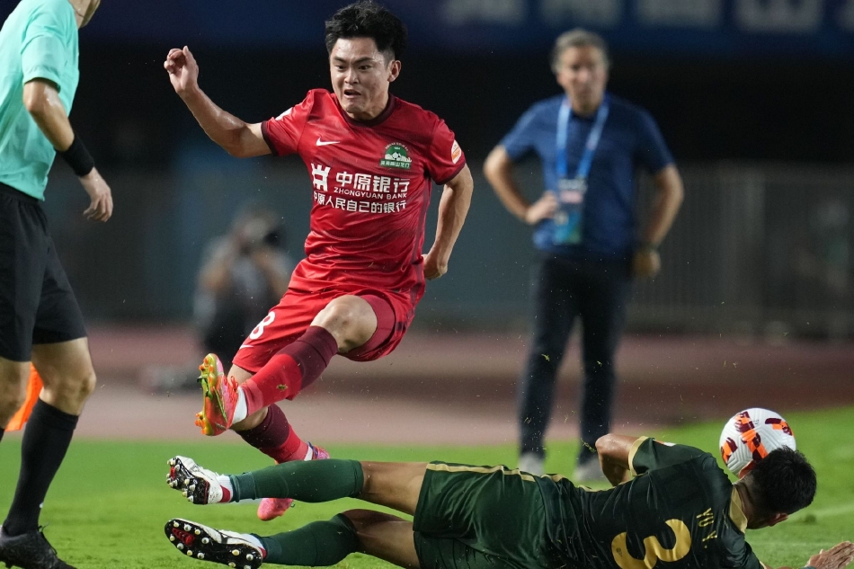 新浪体育直击河南3-0国安