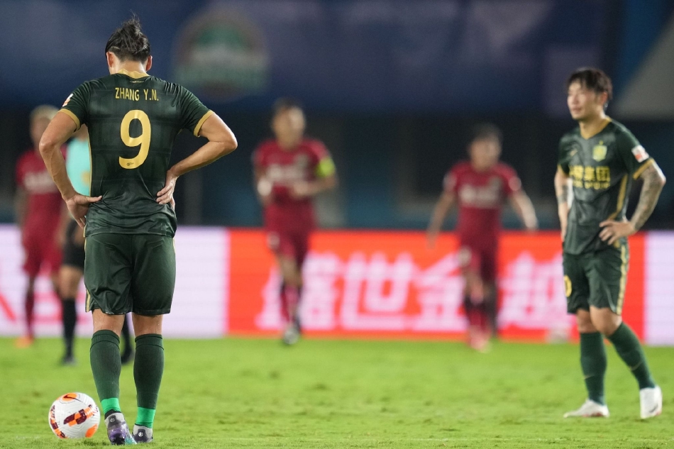 新浪体育直击河南3-0国安