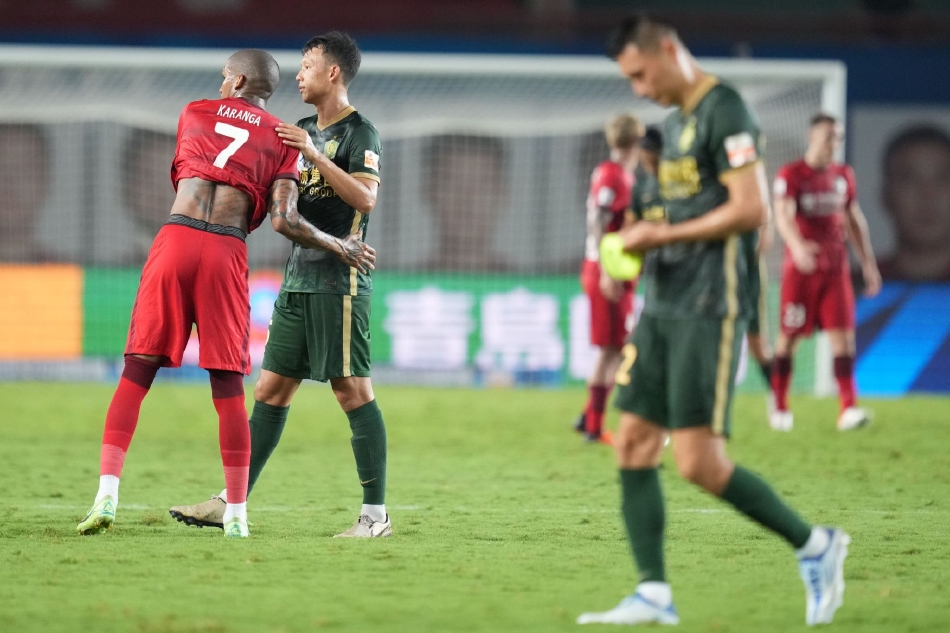 新浪体育直击河南3-0国安